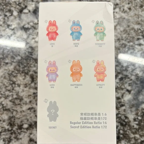 NIB LABUBU Pop Mart Big Energy Bunny Figure - Picture 2 of 7